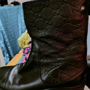 Gucci boots